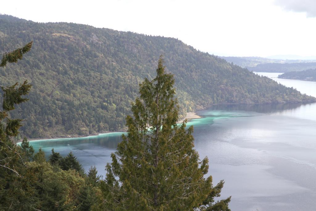 Moon Water Lodge Malahat Bilik gambar
