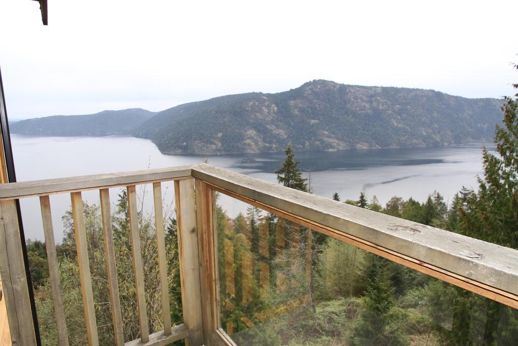 Moon Water Lodge Malahat Bilik gambar